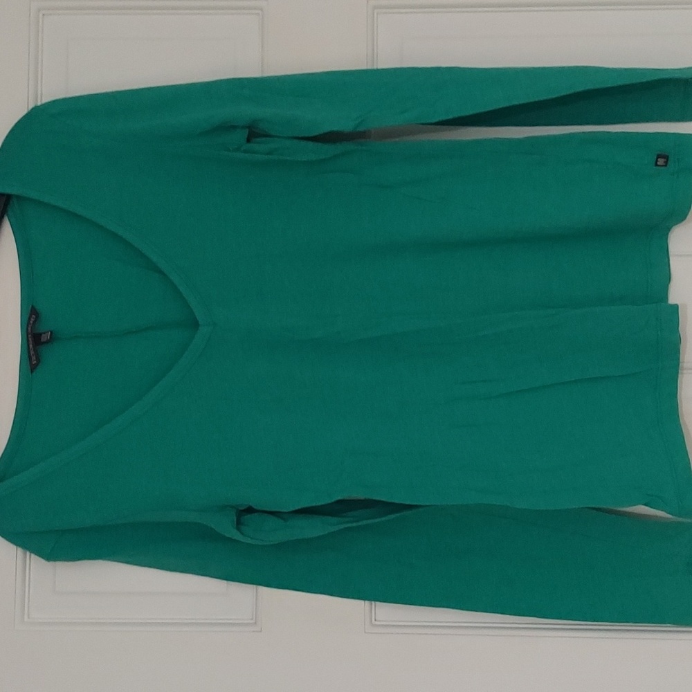Victoria's Secret Green Long Sleeve